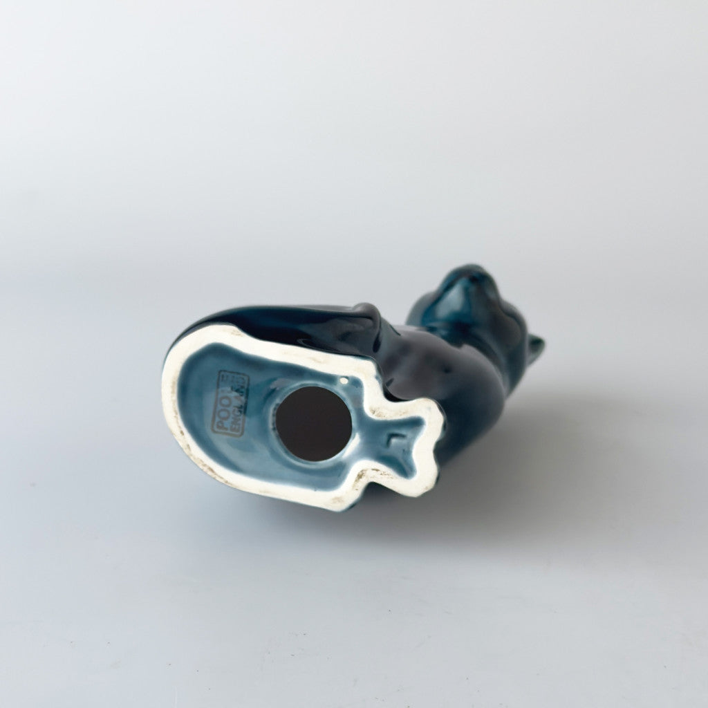 ヴィンテージ 猫のフィギュリン