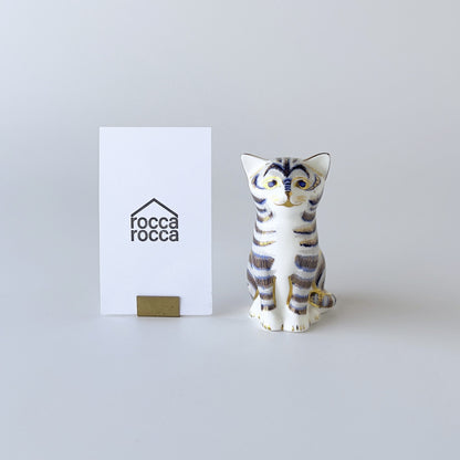 ペーパーウェイト / 猫