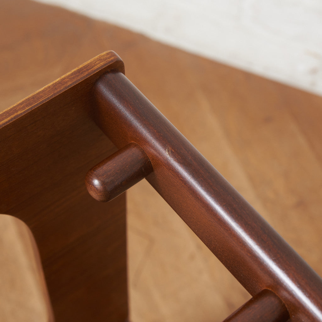 ヴィンテージ プライウッド アンブレラスタンド