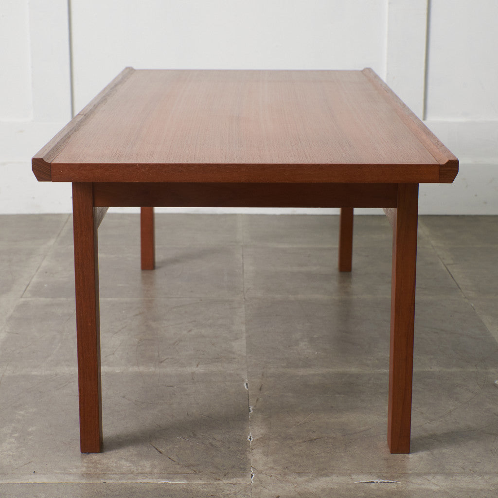 ヴィンテージ チーク材 センターテーブル