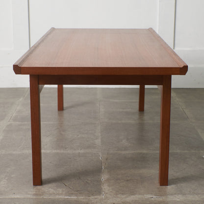 ヴィンテージ チーク材 センターテーブル