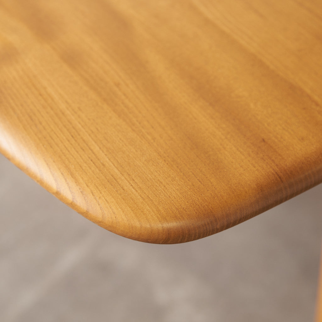 レクタングル ドロップリーフ ダイニングテーブル – rocca rocca