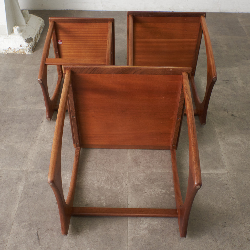 Astro ネストテーブル