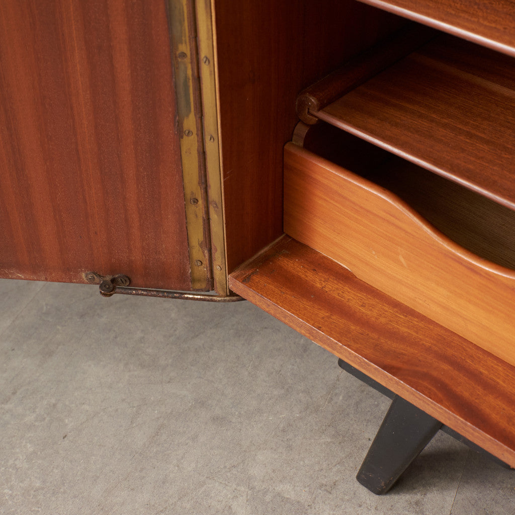 英国ヴィンテージ フォールディングデスク