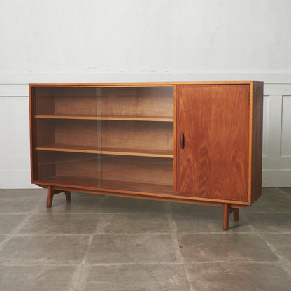 ヴィンテージ ナローブックケース