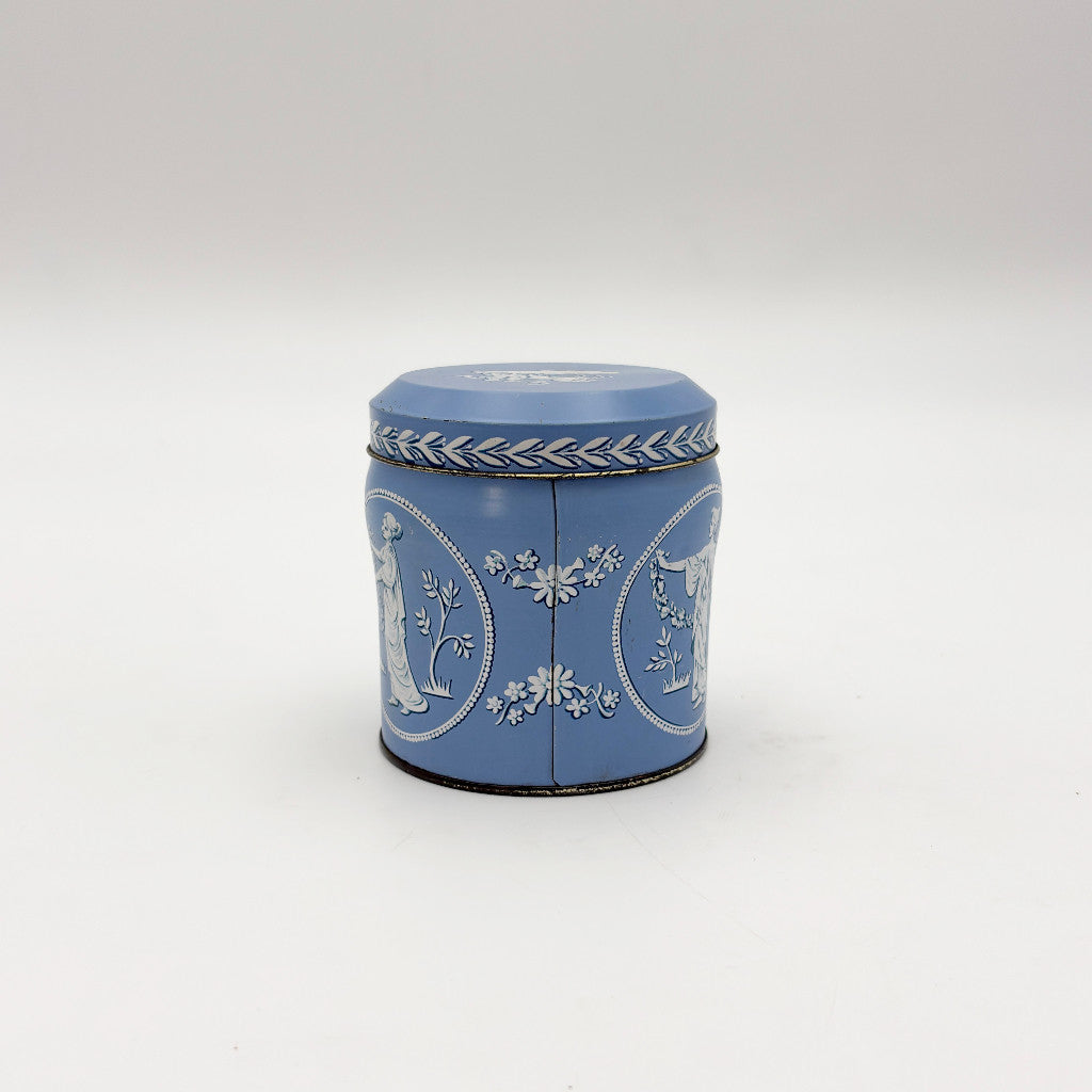 ヴィンテージ ビスケット缶