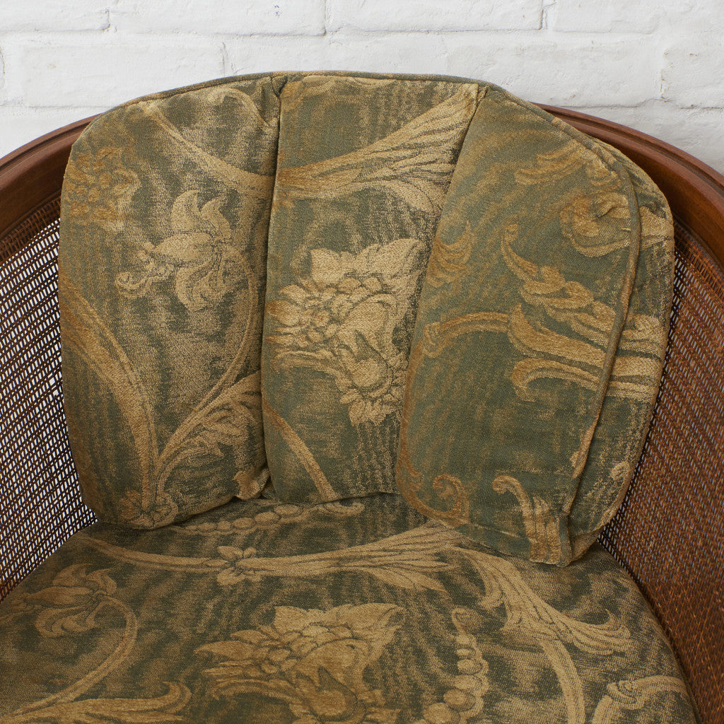 Upholstery ケインバックチェア