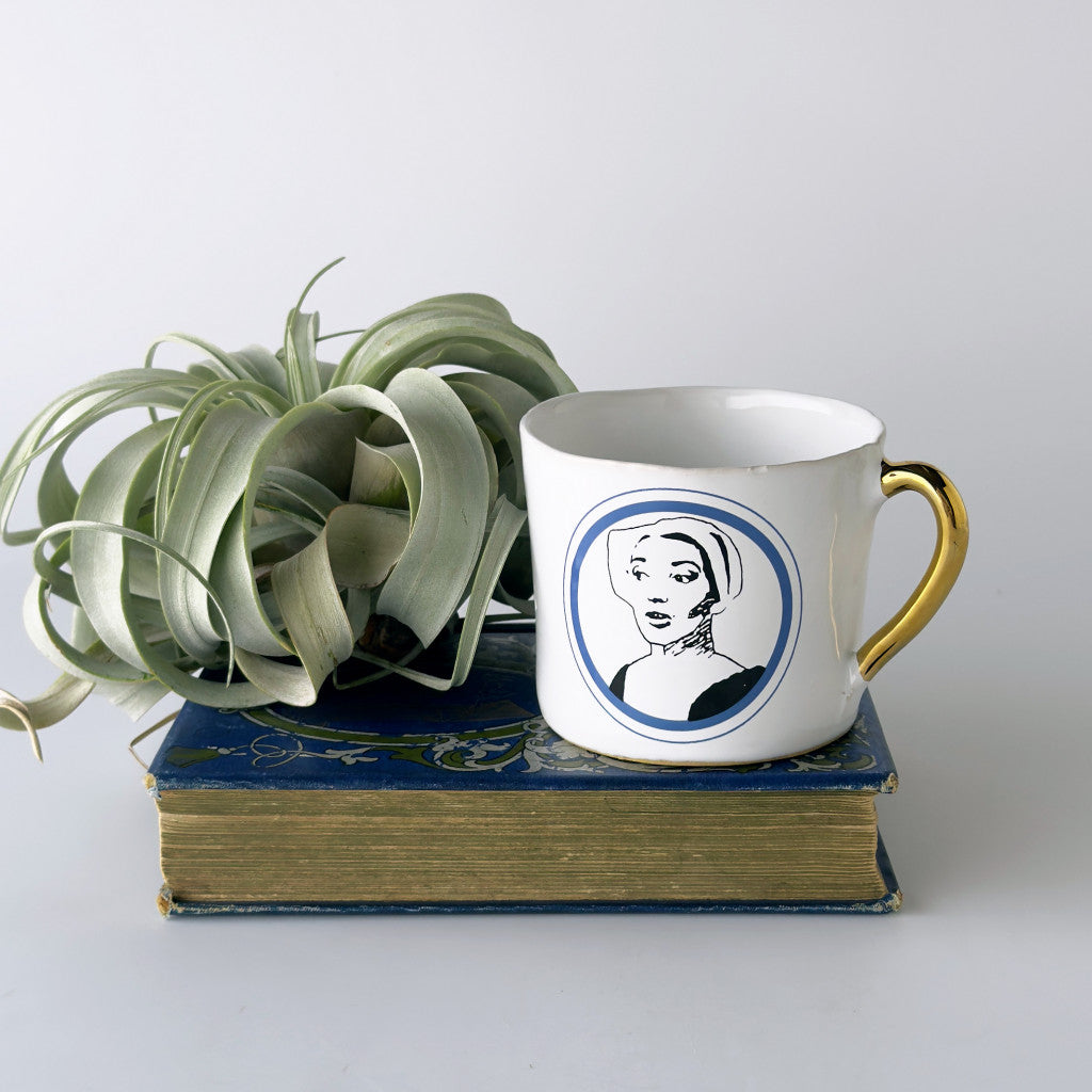 マグカップ "Maria Callas"
