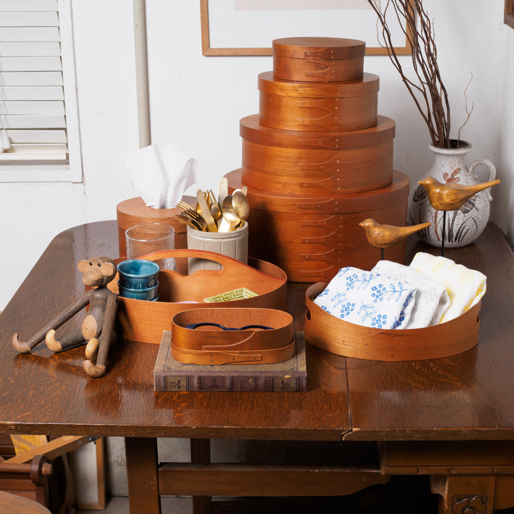 シェーカーボックス オーバル L