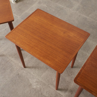 デンマーク ヴィンテージ ネストテーブル