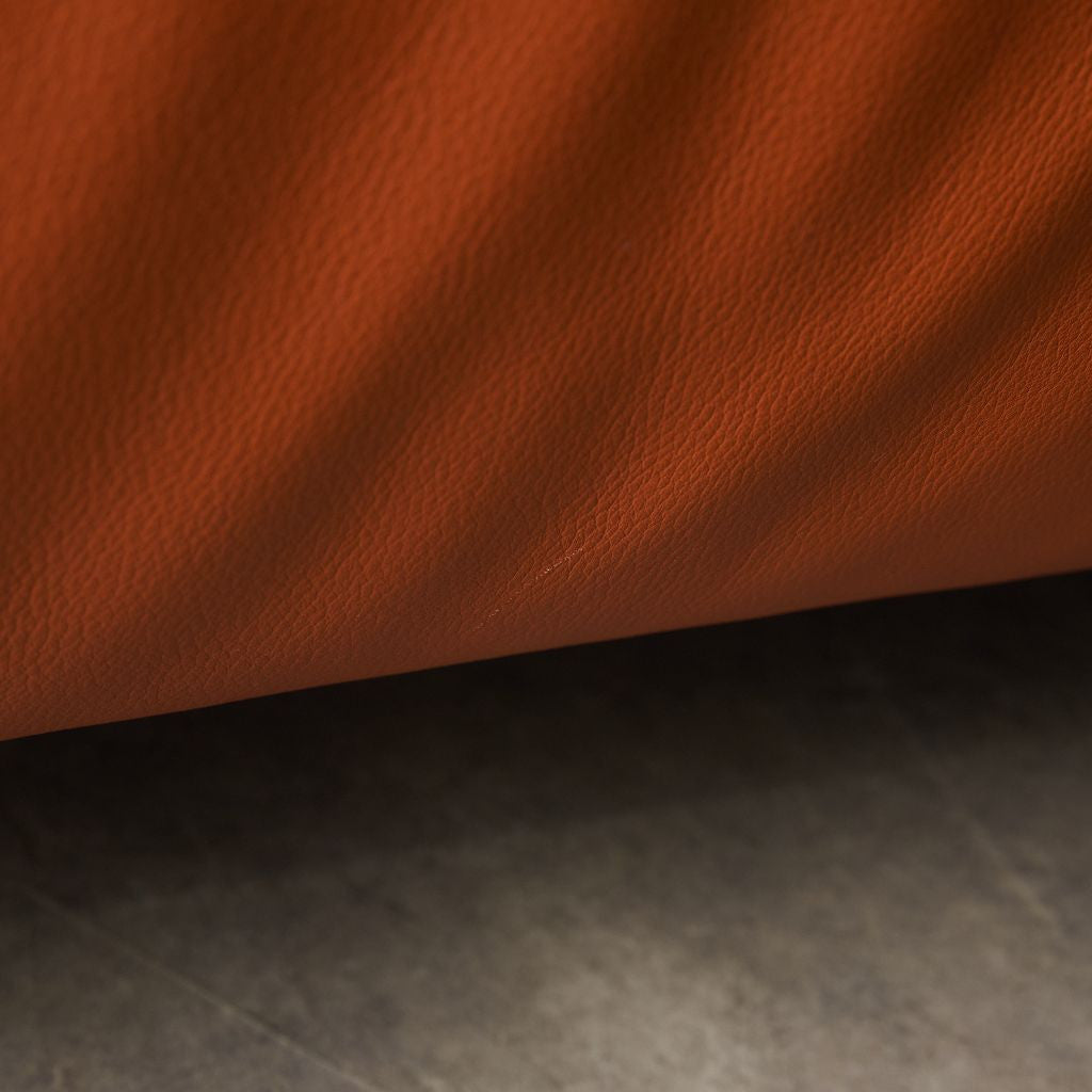 カウチソファ 総本革張り DS-102