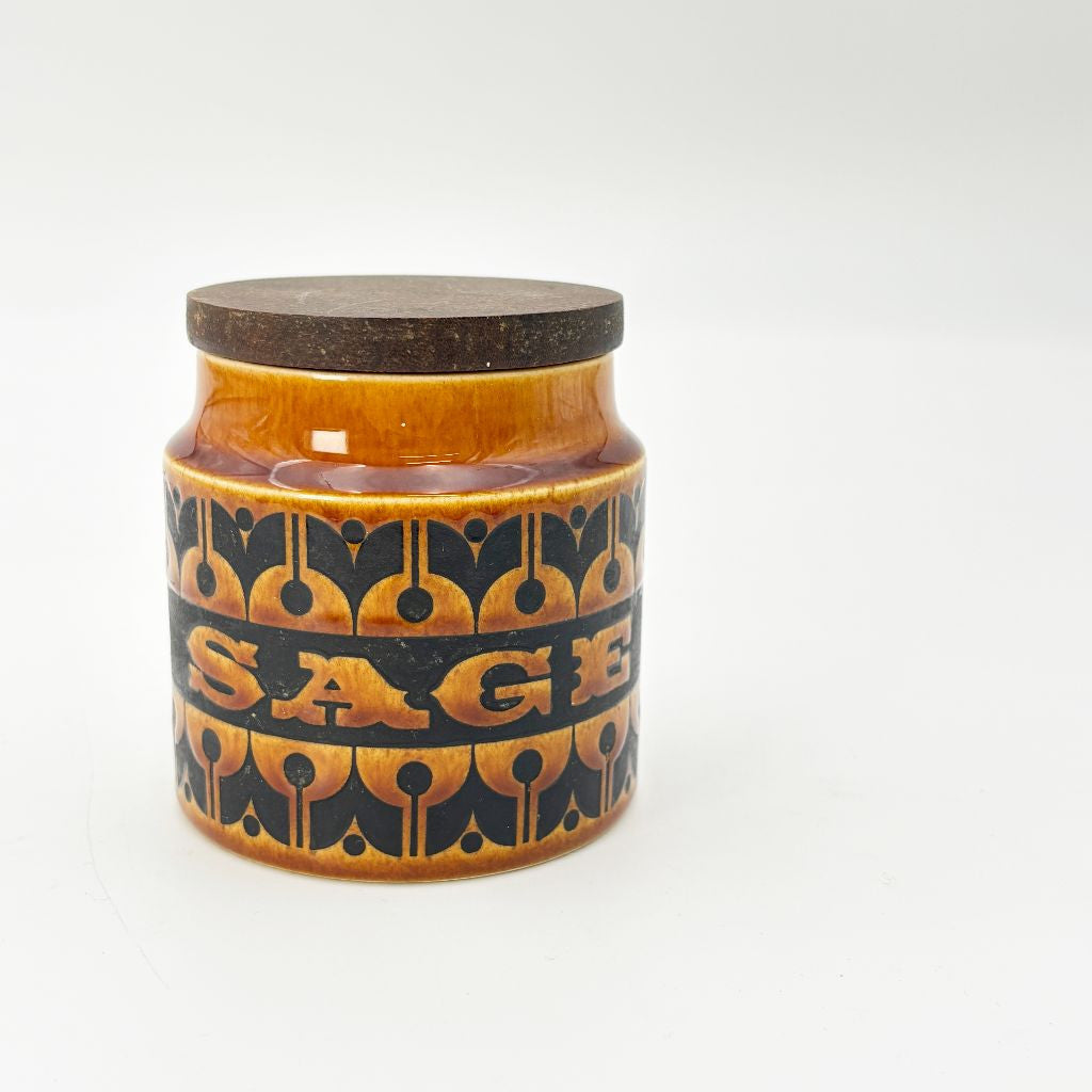 HEIRLOOM ヘアルーム ミニキャニスター "SAGE"