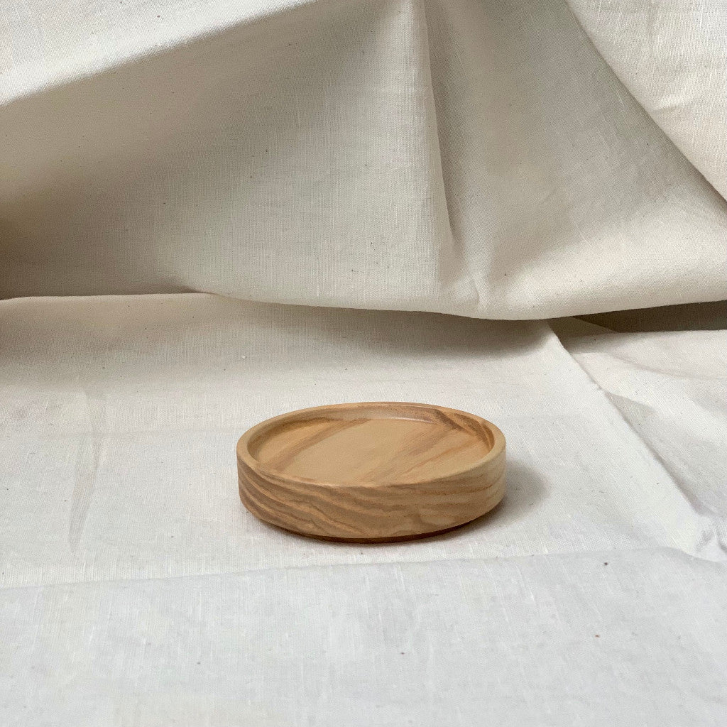 Wood Tray 8.5cm HASAMI PORCELAIN