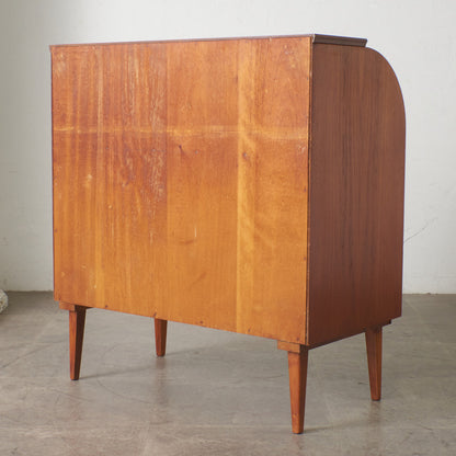 ヴィンテージ ロールトップ ライティングビューロー