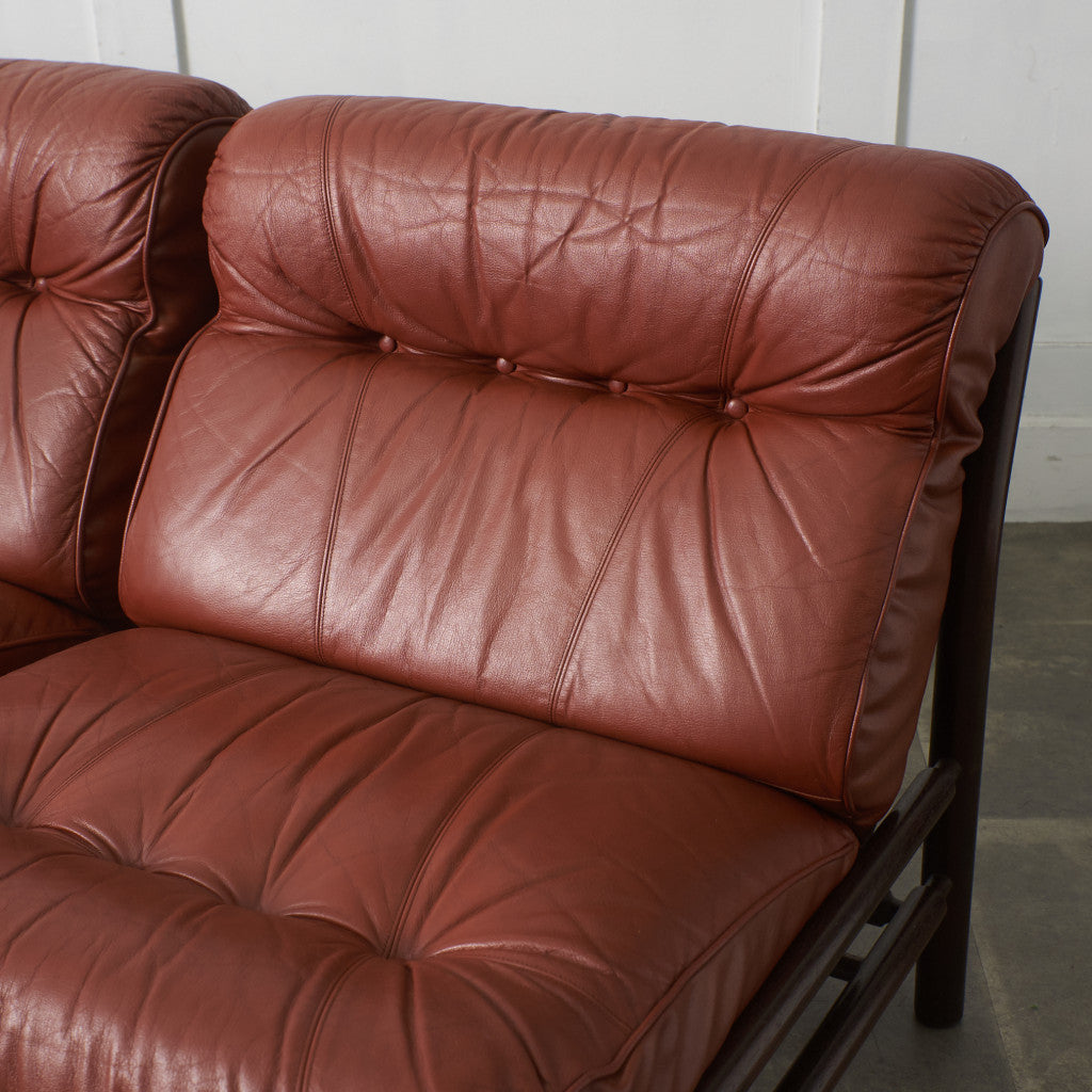 madison ヴィンテージ セパレート 3シーターソファ｜マルニ maruni