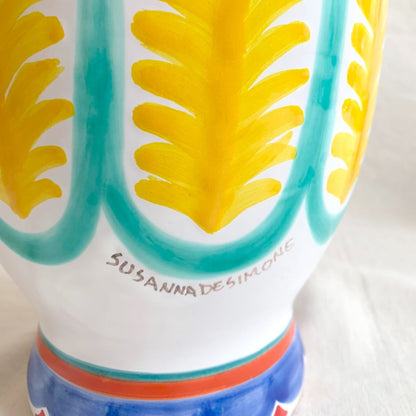 Susannna De Simone プリンセスプランター