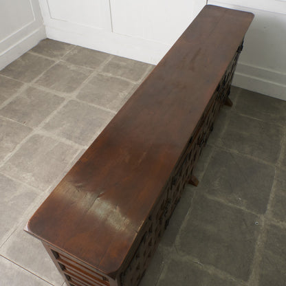 スパニッシュカントリースタイル サイドボード