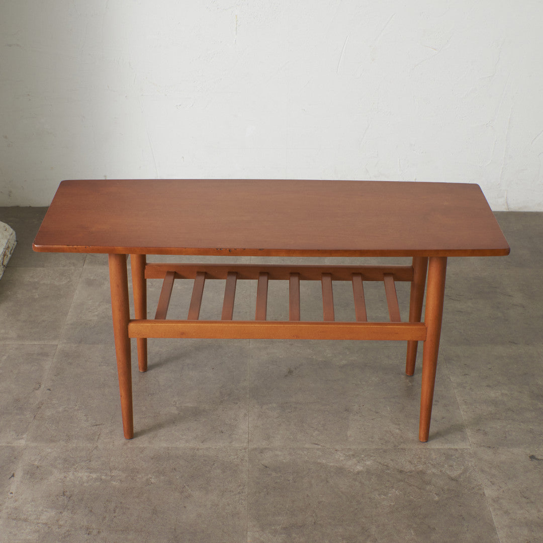 英国ヴィンテージ センターテーブル