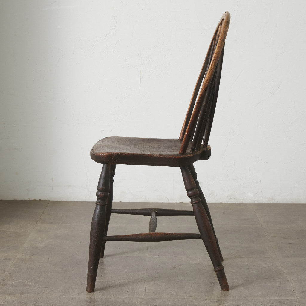 【ヴィンテージ】英国本場◆ウィンザーチェア 英国アンティーク|ウインザーチェア - 【通販】英国アンティーク家具を