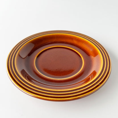HEIRLOOM エアルーム カップ&ソーサー Autumn brown