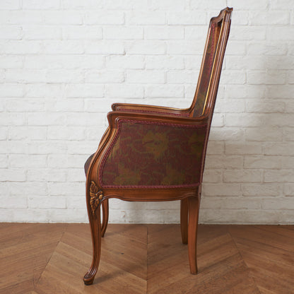 クラシック アームチェア