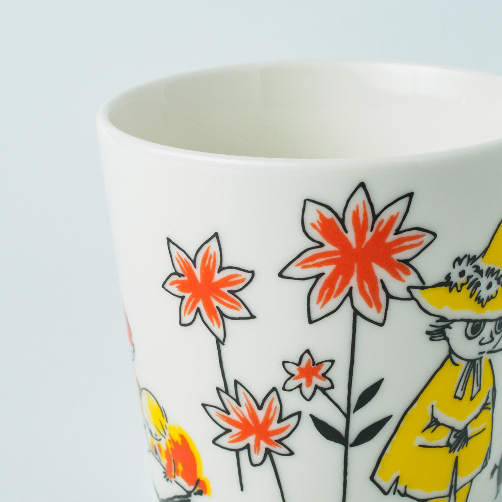 スナフキン ABC マグ 300ml