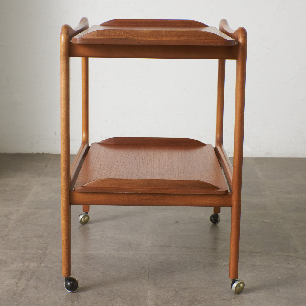 英国ヴィンテージ トロリーワゴン