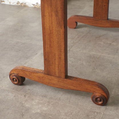 フランス アンティーク アールデコ様式 サイドテーブル