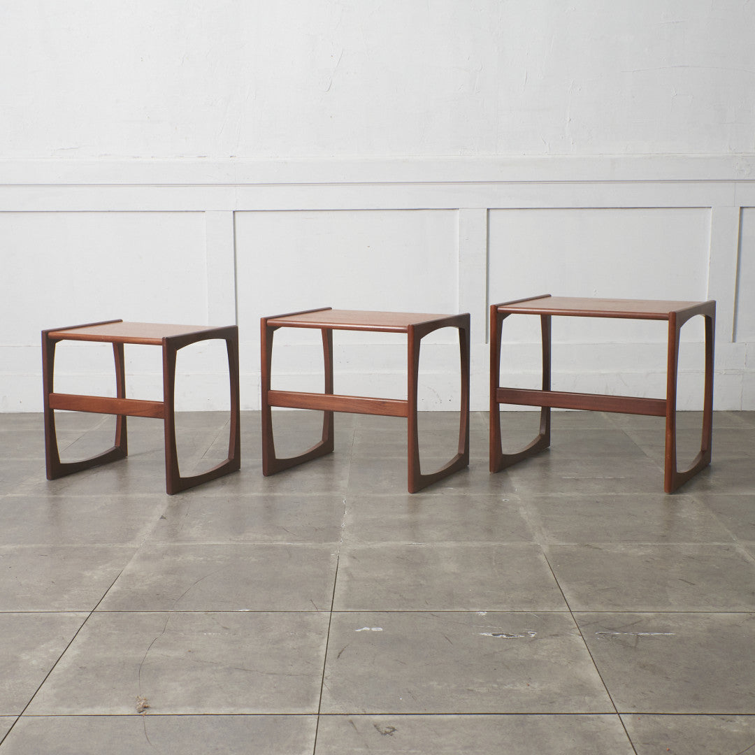 Quadrille ヴィンテージ ネストテーブル – rocca rocca