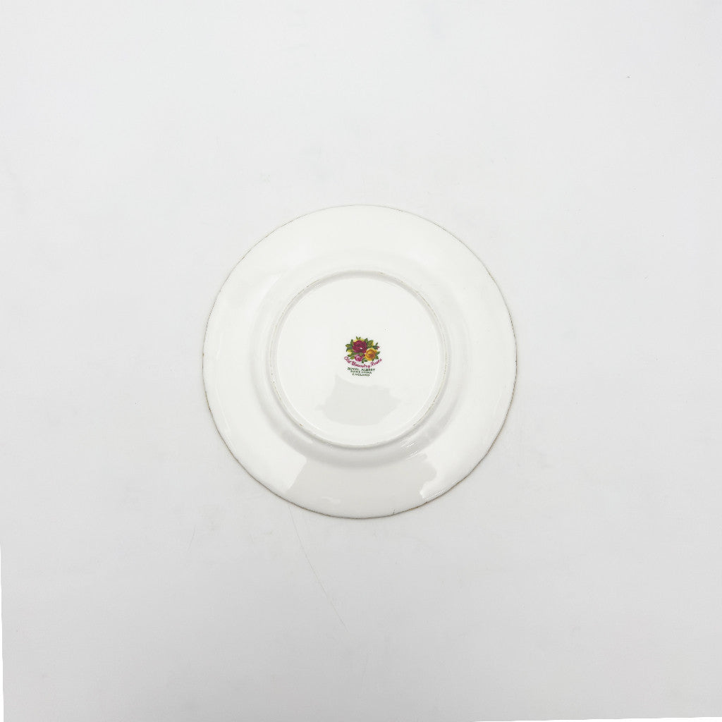 オールドカントリーローズ ケーキプレート