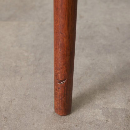 デンマーク ヴィンテージ ダイニングチェア / 張替済