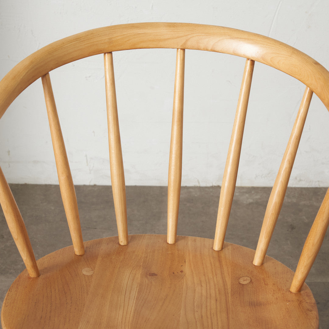 ヴィンテージ 初期型 スモーカーズチェア