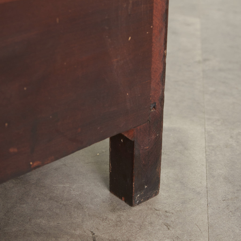 英国アンティーク スタッキングブックケース