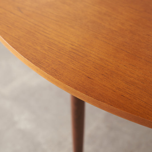 ドロップリーフ ゲートレッグテーブル (4396)