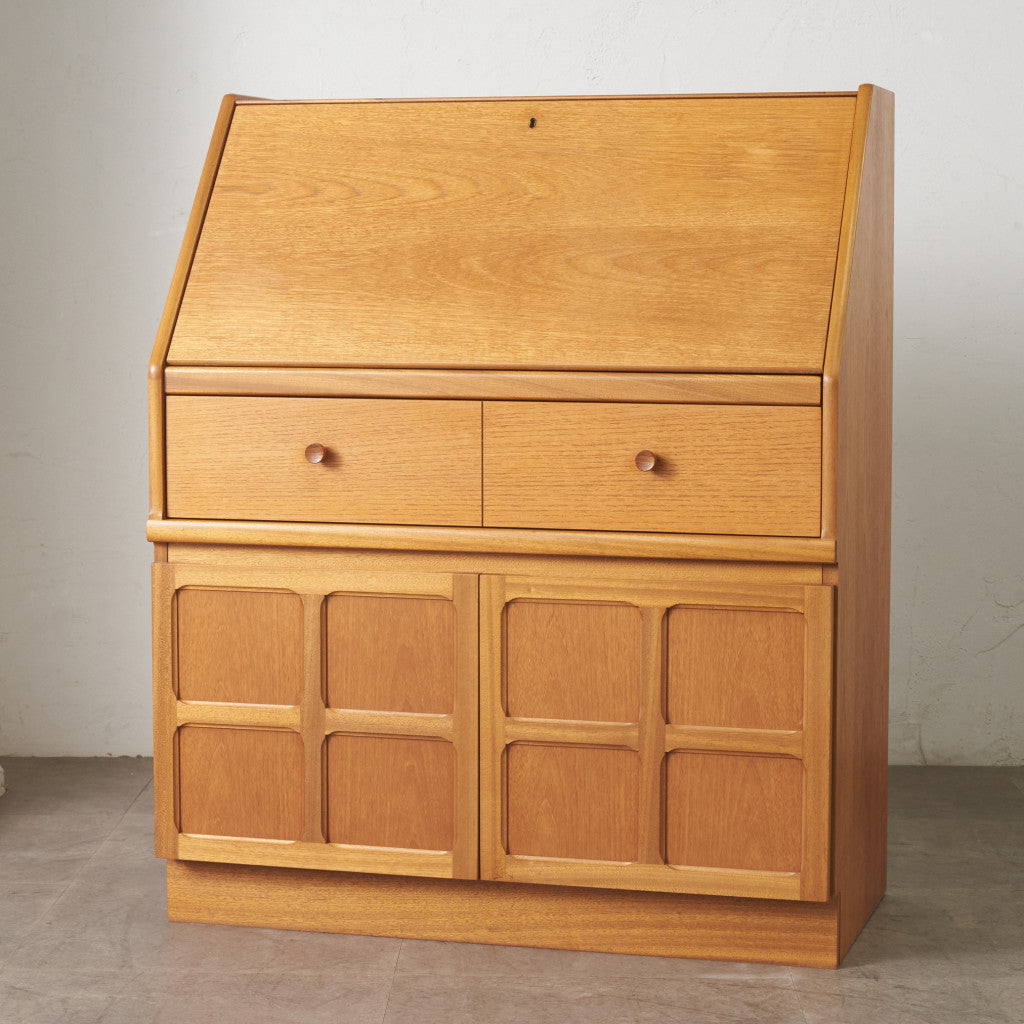 ヴィンテージ ライティングビューロー｜ネイサン Nathan – rocca rocca