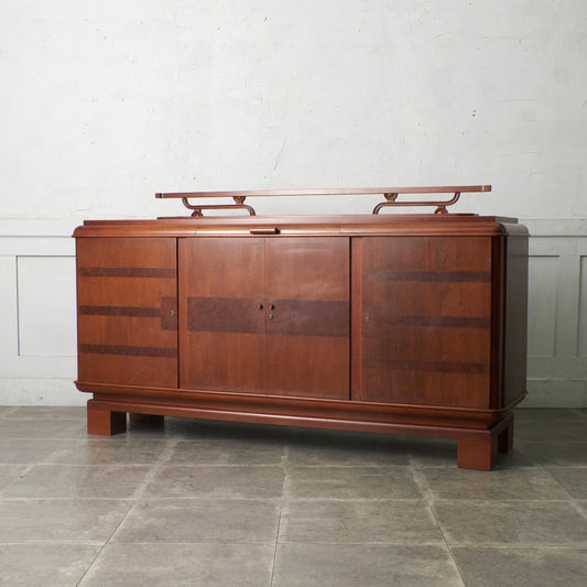 大正‐昭和初期 アールデコ様式 サイドボード