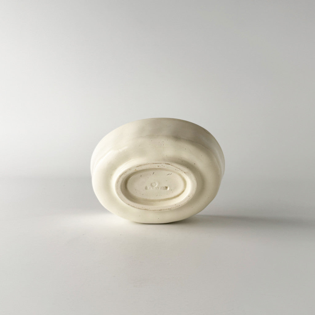 英国ヴィンテージ 陶器製 ゼリーモールド