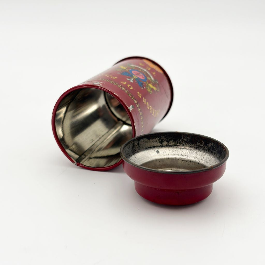 ヴィンテージ 紅茶缶 ボックス