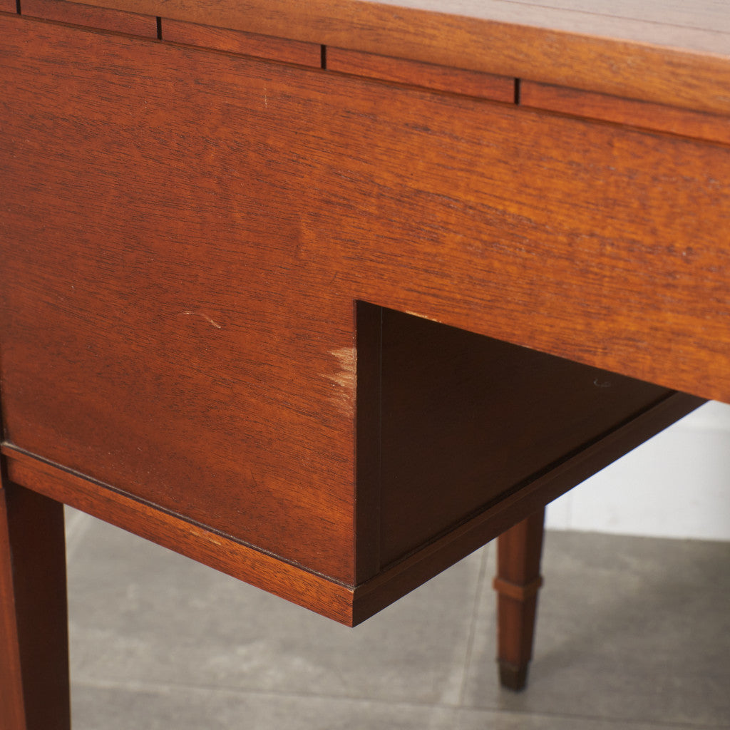 TRIUNE 両袖デスク & Francesca チェア