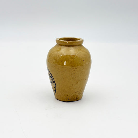 アンティーク 陶器製ポット