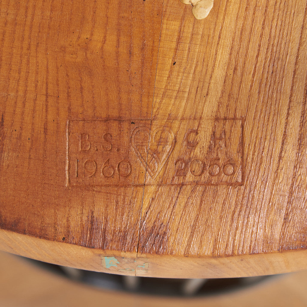 ヴィンテージ クエーカーチェア / リペイント品