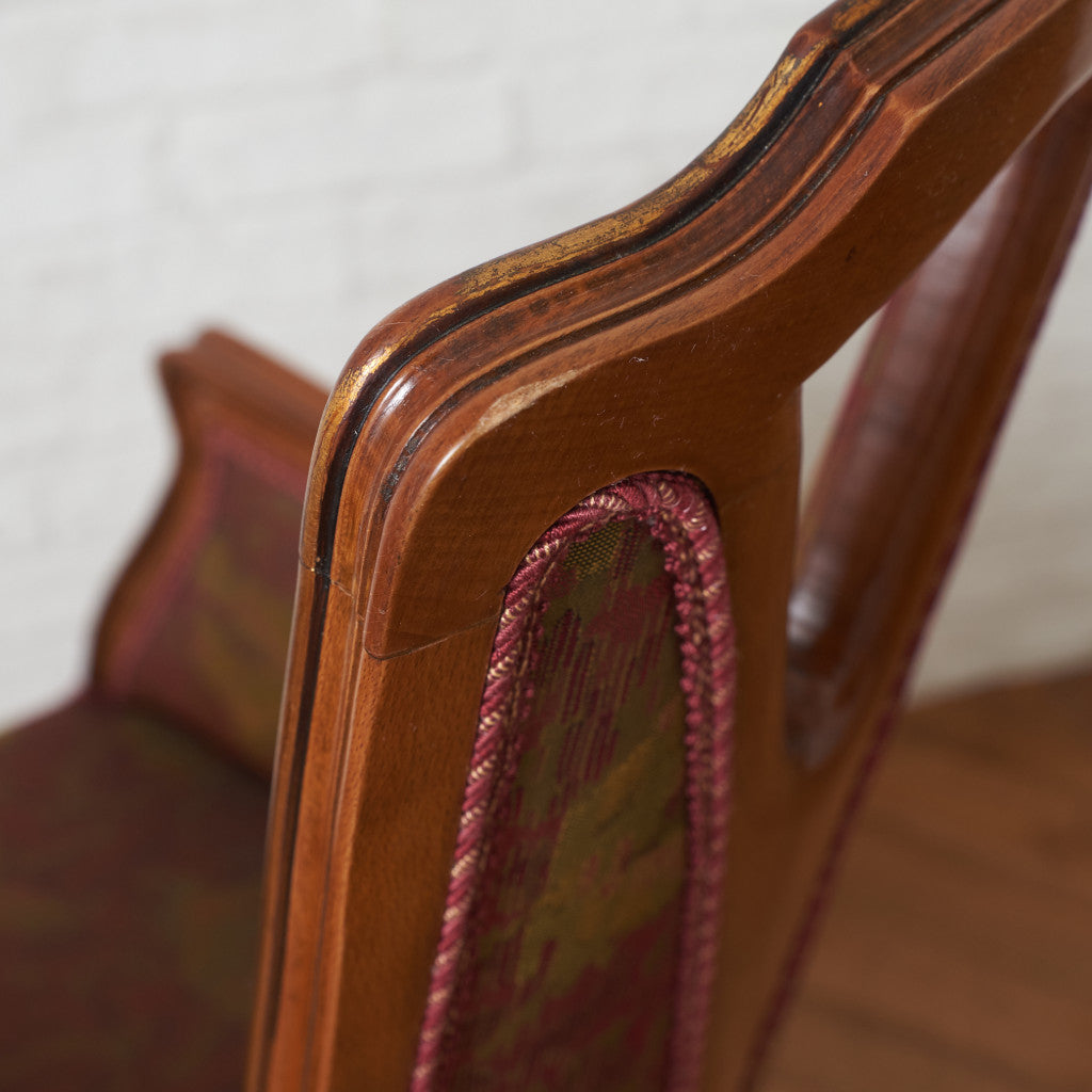 クラシック アームチェア