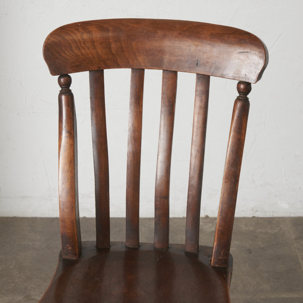 英国アンティーク キッチンチェア