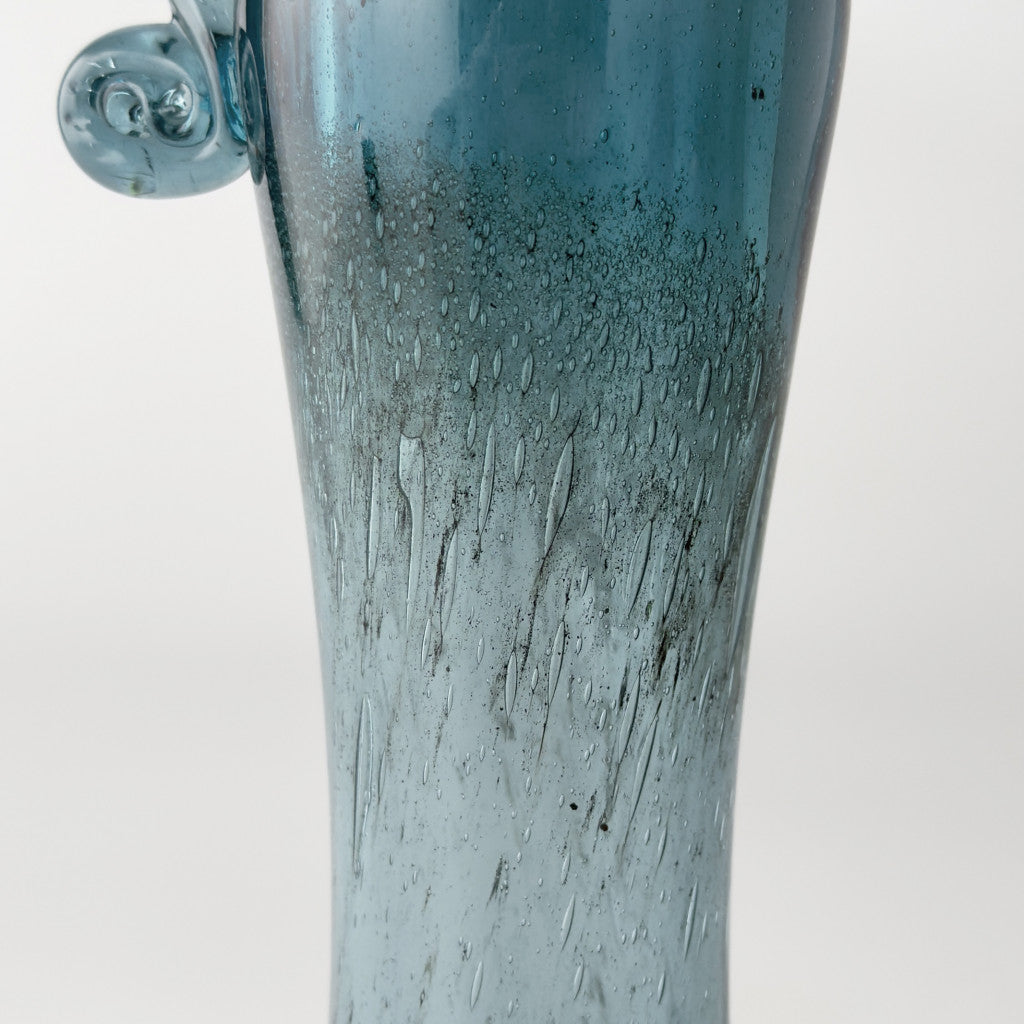 ヴィンテージ ガラス フラワーベース