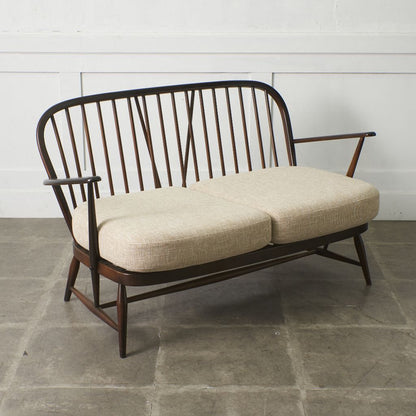 ヴィンテージ ラブソファ / 張替品