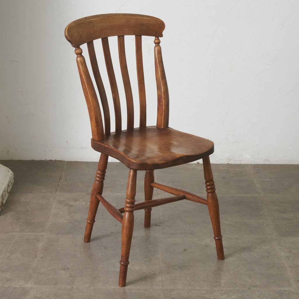英国アンティーク キッチンチェア