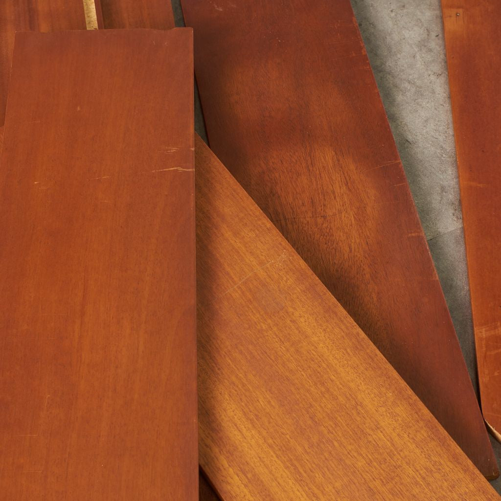 英国ヴィンテージ ウォールユニットシェルフ