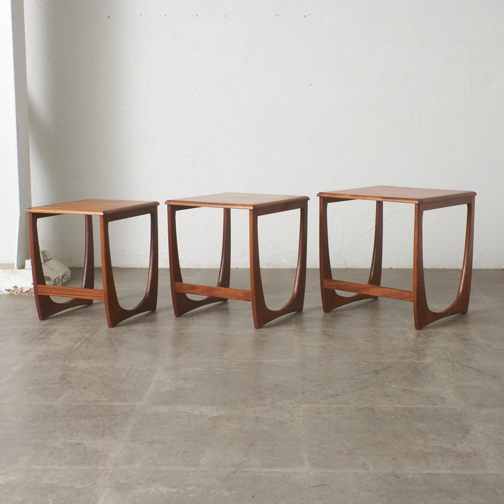 ヴィンテージ ネストテーブル