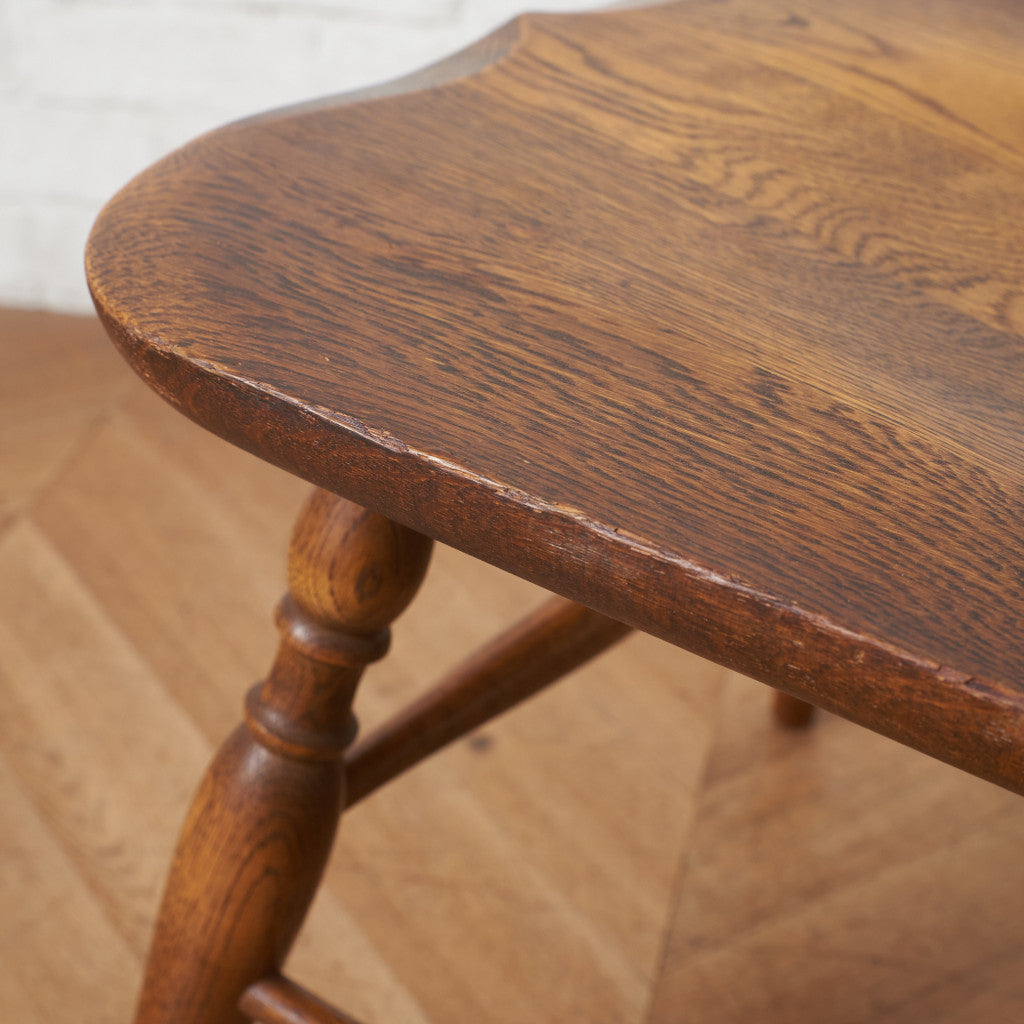 スピンドルバック ウィンザーチェア