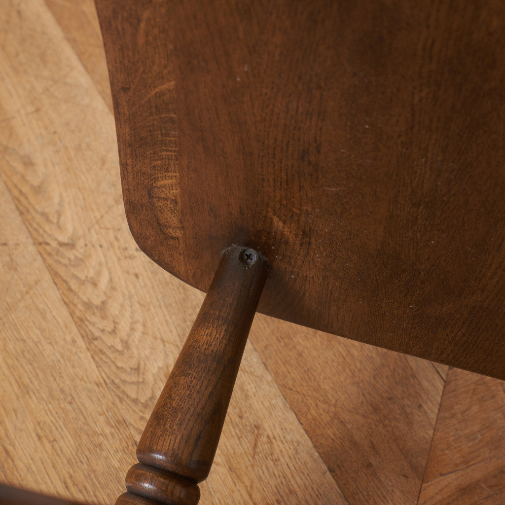 英国アンティーク キッチンチェア